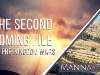 The Second Coming File- The Pre-Kingdom Wars | Episode 908