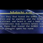 The Teshuvah Factor – Opening God’s Window of Blessing – PART 1