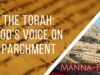 The Torah- God’s Voice on Parchment | Episode 873