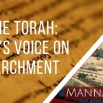 The Torah- God’s Voice on Parchment | Episode 873