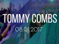Tommy Combs | OCI |  8.01.2017