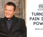 Turning Pain Into Power | Bryan Cutshall | OCI | 2.20.2018