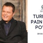 Turning Pain Into Power | Bryan Cutshall | OCI | 2.20.2018