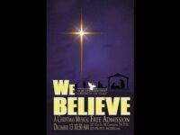 We Believe