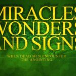 When Dead Men Encounter The Anointing