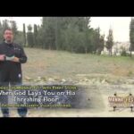 When God Lays You On His Threshing Floor