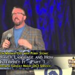 Your Prayer Language And How To Interpret It pt. 1 | Episode 734