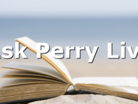 Ask Perry Live