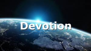 Devotion