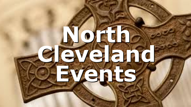 North Cleveland Events