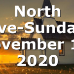 North Live-Sunday, November 15, 2020