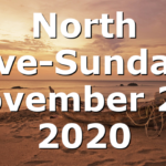 North Live-Sunday, November 22, 2020