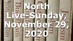 North Live-Sunday, November 29, 2020