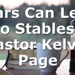Stars Can Lead To Stables | Pastor Kelvin Page