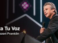 Alza Tu Voz | Jentezen Franklin