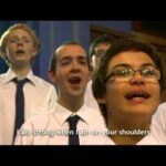 At-Risk Boy’s Choir Sings Chilling Performance of You Raise Me Up