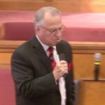 “Be Cheerful” Pastor D. R. Shortridge