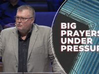 Big Prayers Under Pressure | Pastor Kelvin Page