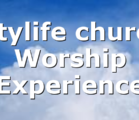 citylife church Worship Experience