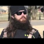 Duck Dynasty Star Jase Robertson Speaks Out On His Faith