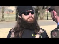 Duck Dynasty Star Jase Robertson Speaks Out On His Faith