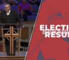Election Result Behavior | Pastor Kelvin Page
