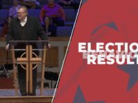 Election Result Behavior | Pastor Kelvin Page