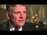 Franklin Graham ‘God is the Judge’ on Homosexuality