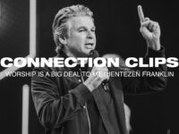 Let Us Worship Connection Clip | Jentezen Franklin