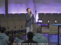 Princeton Church Live Stream