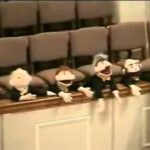 Puppets Sing Just a Little Talk With Jesusi