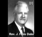 Rev. J. Finis Dake 1