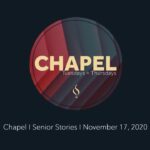 Senior Stories Chapel