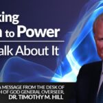 Speaking Truth To Power