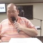 Sunday Evening November 8