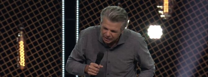 Sunday Service with Pastor Jentezen Franklin | 11AM