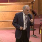 “The Call of Levi” Pastor D. R. Shortridge Wednesday Evening Service 11/11/20