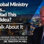 The Ministry Forums… Who Had This Bright Idea?