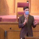 “Who is This?” Pastor D. R. Shortridge Sunday Morning Service 11/08/20