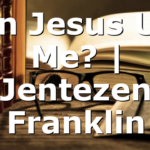 Can Jesus Use Me? | Jentezen Franklin