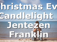 Christmas Eve Candlelight | Jentezen Franklin
