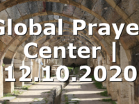 Global Prayer Center | 12.10.2020