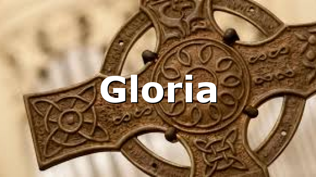 Gloria