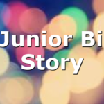 NCJunior Bible Story