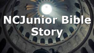 NCJunior Bible Story