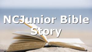 NCJunior Bible Story