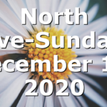 North Live-Sunday, December 13, 2020