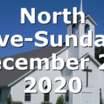 North Live-Sunday, December 27, 2020