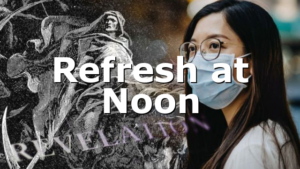 Refresh at Noon