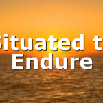 Situated to Endure